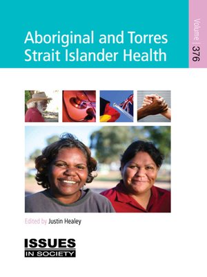 cover image of Aboriginal and Torres Strait Islander Health
